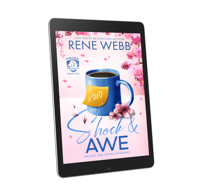 SHOCK AND AWE: A Steamy Office Romance (ebook)