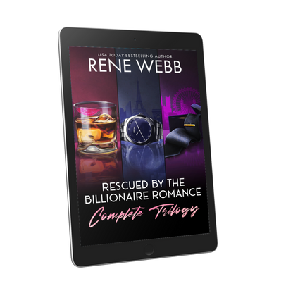 Rescued by the Billionaire Romance Box Set